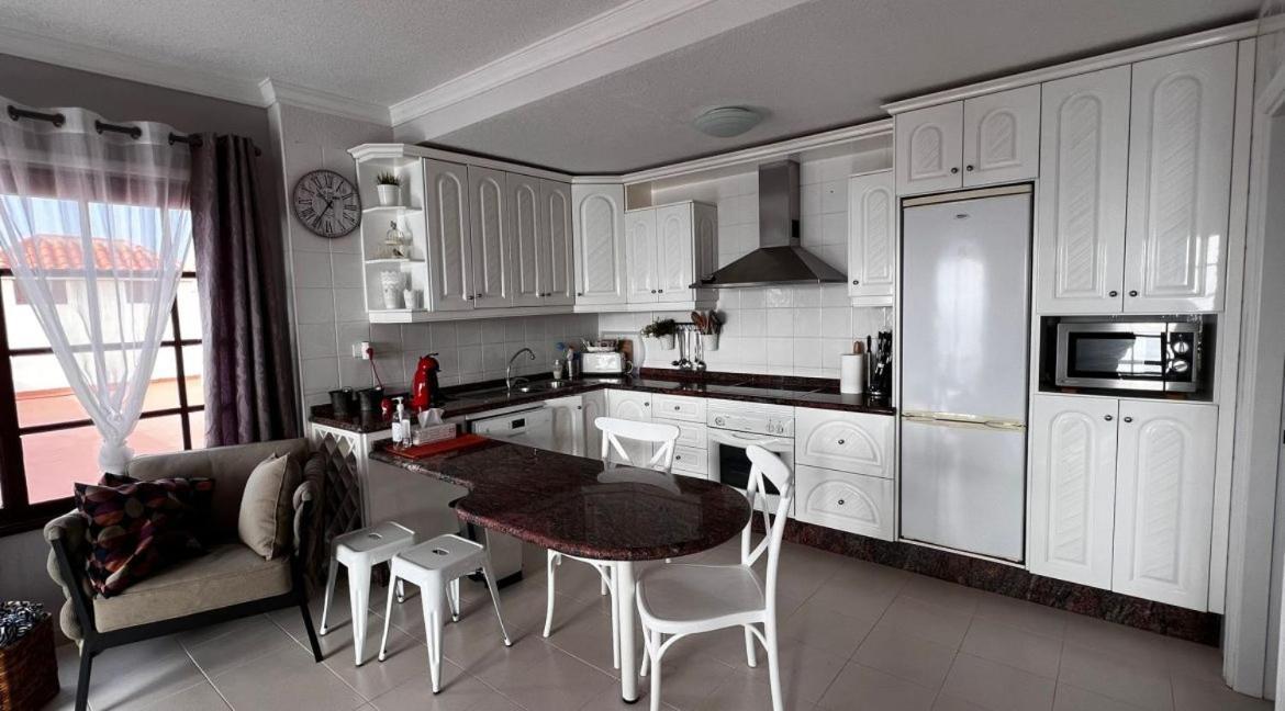 Casa Balcon Del Mar 3 Apartment Арона Екстериор снимка