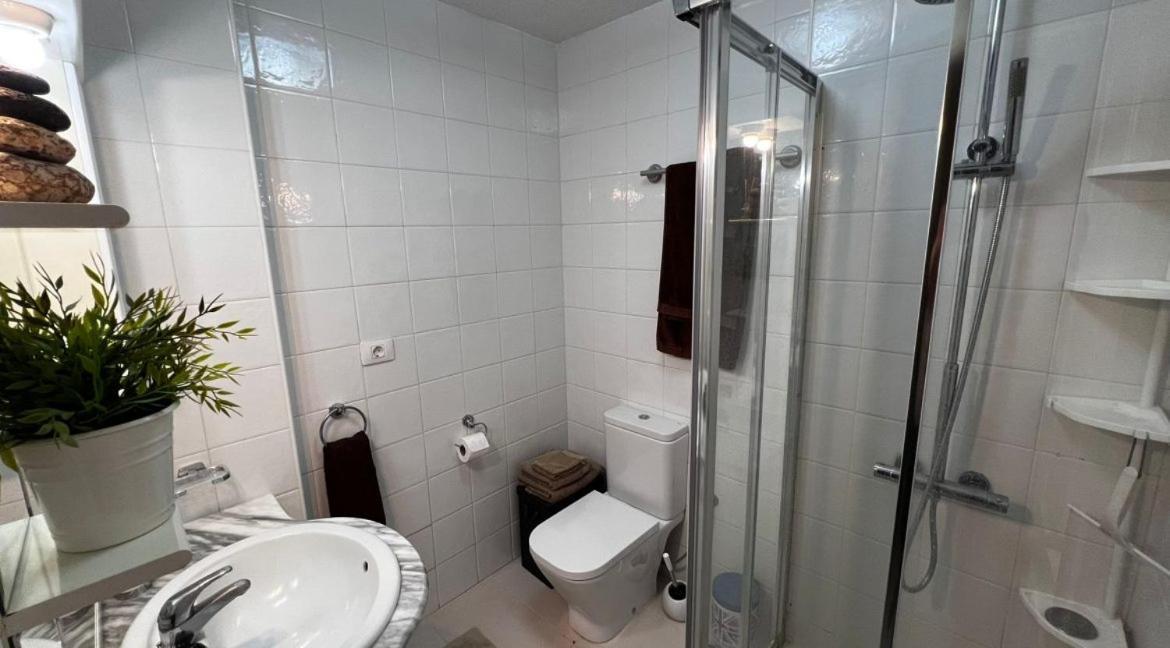 Casa Balcon Del Mar 3 Apartment Арона Екстериор снимка