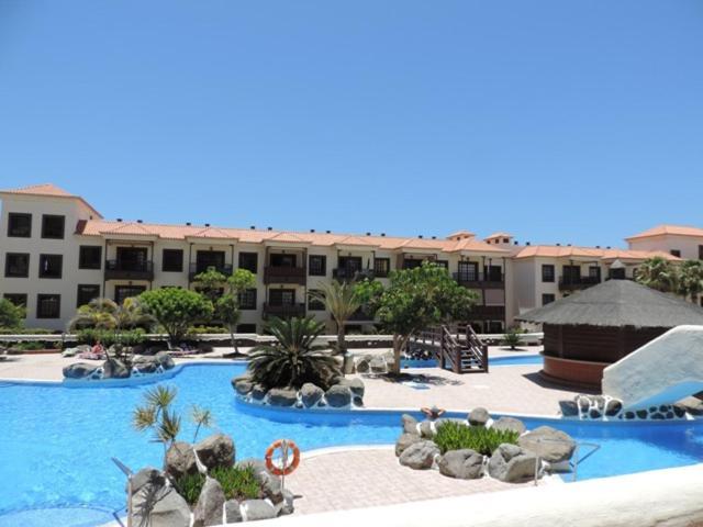 Casa Balcon Del Mar 3 Apartment Арона Екстериор снимка