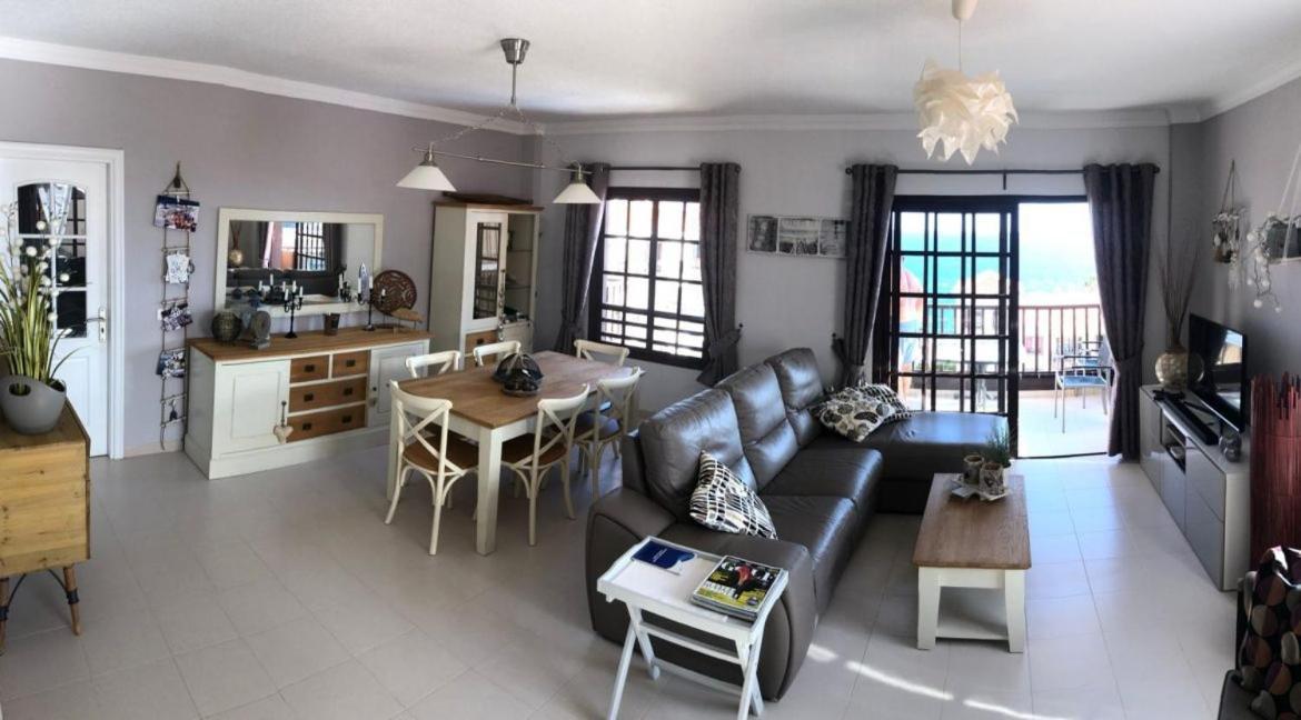 Casa Balcon Del Mar 3 Apartment Арона Екстериор снимка