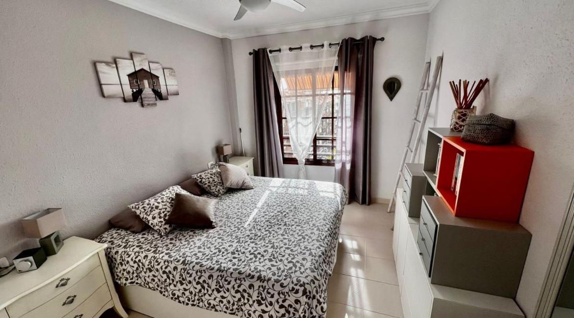 Casa Balcon Del Mar 3 Apartment Арона Екстериор снимка